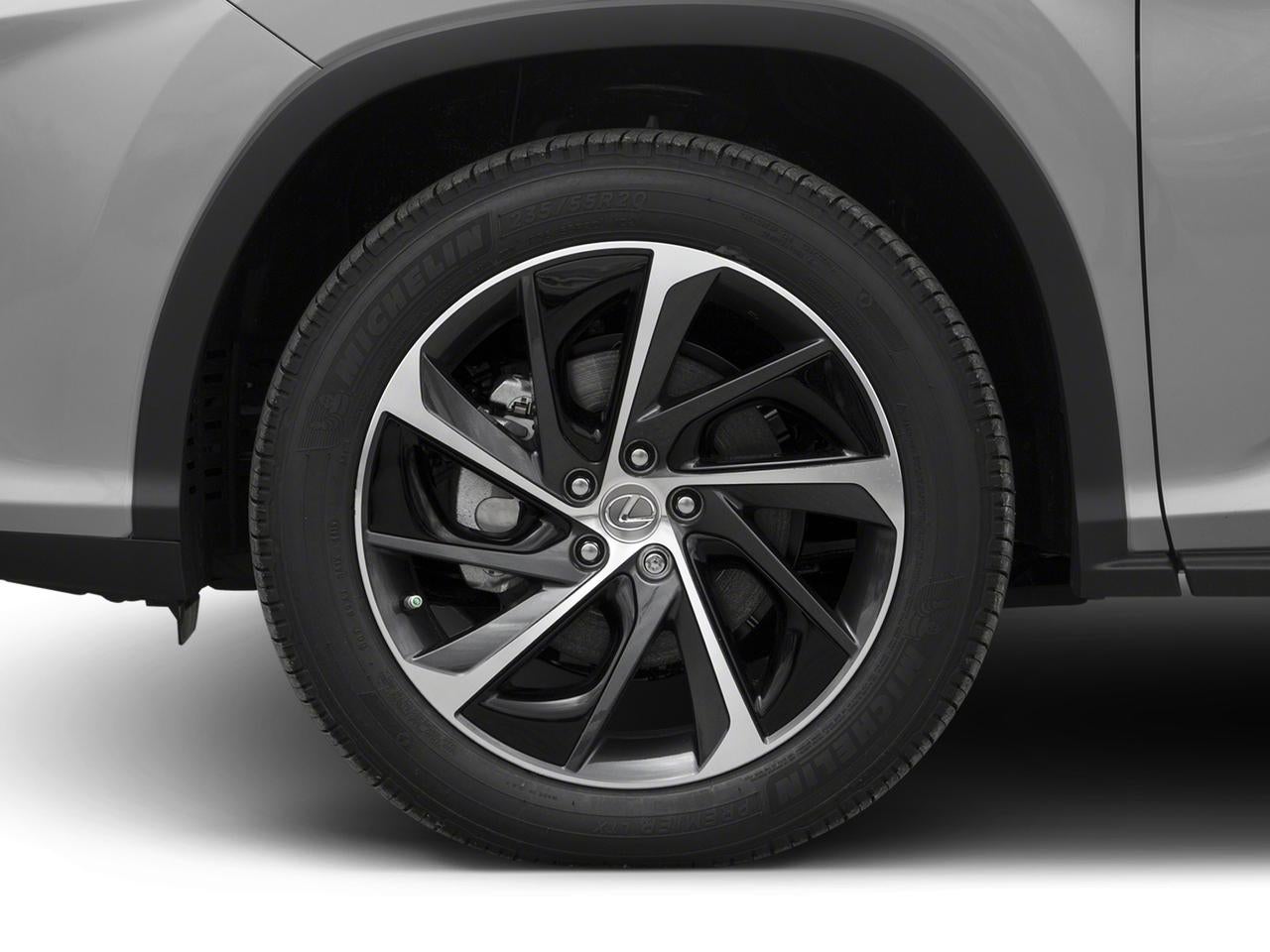 2018 Lexus RX 450h AWD