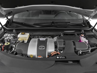 2018 Lexus RX 450h AWD