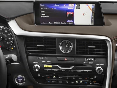 2018 Lexus RX 450h AWD