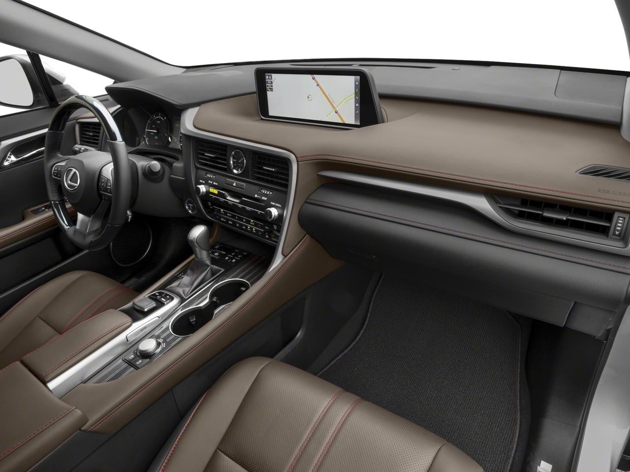 2018 Lexus RX 450h AWD
