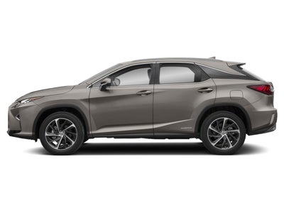2018 Lexus RX 450h AWD