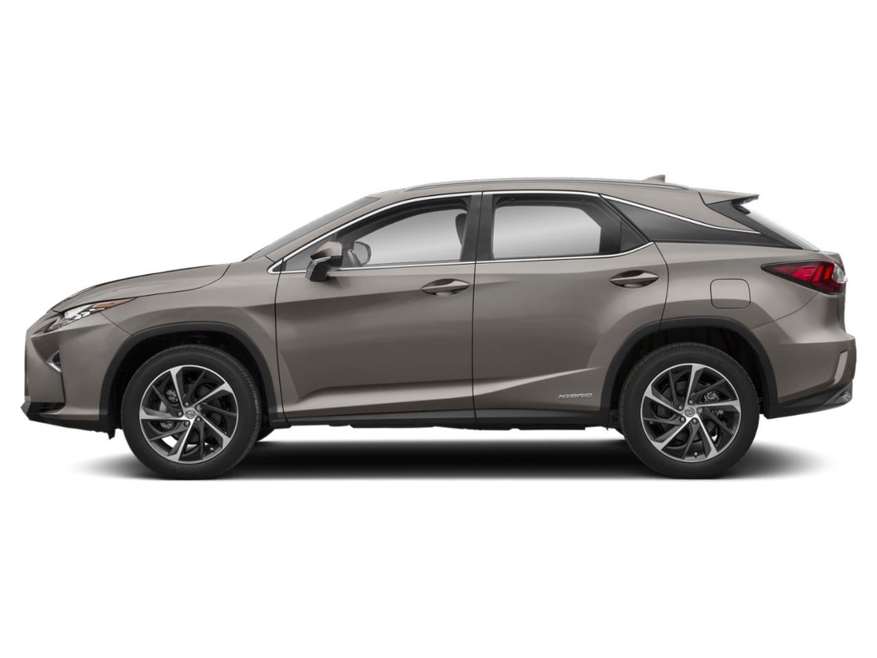 2018 Lexus RX 450h AWD