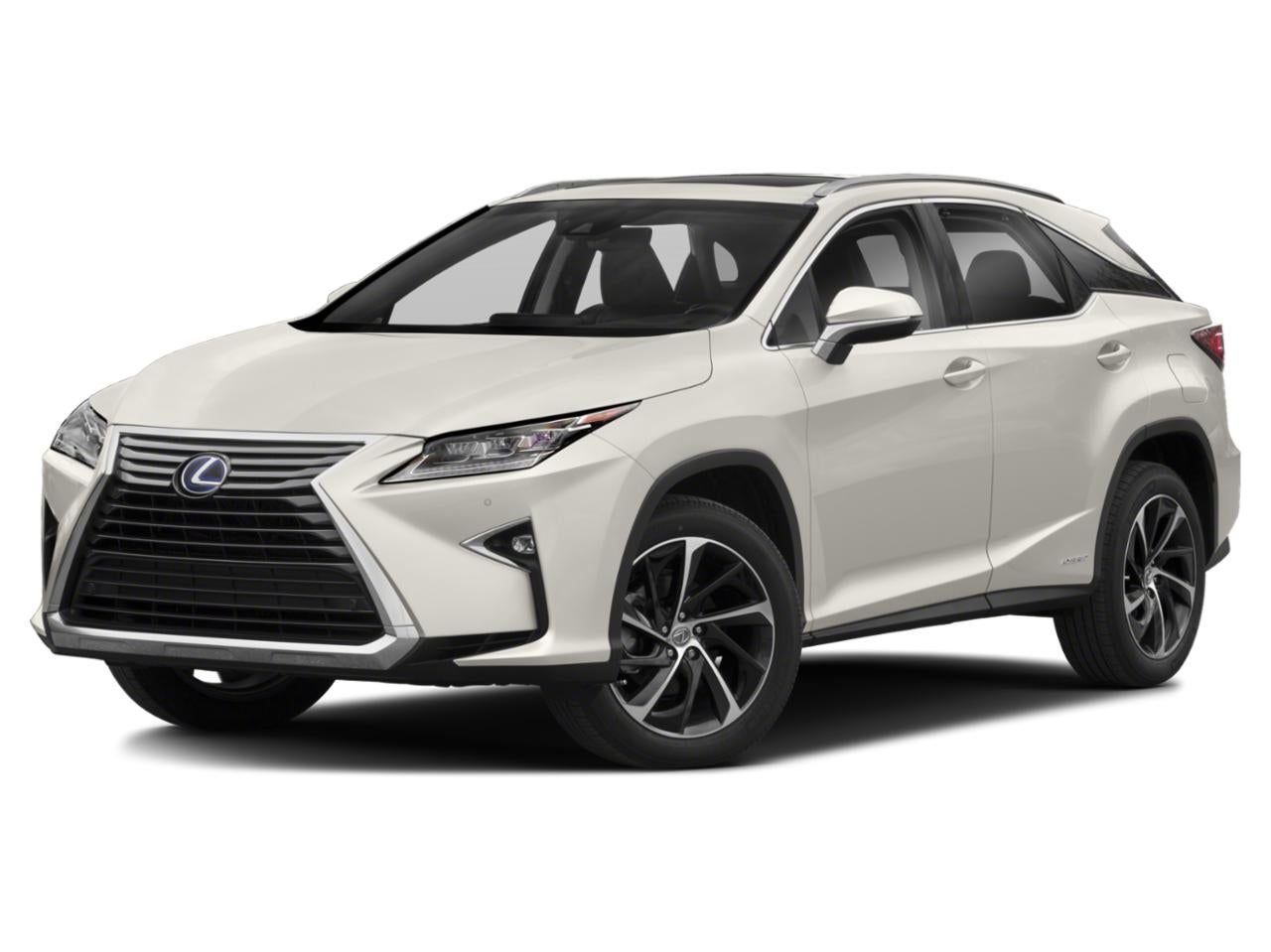 2018 Lexus RX 450h AWD