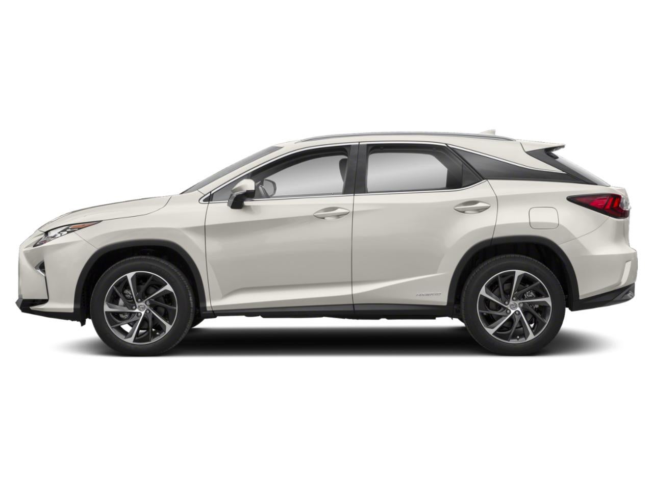 2018 Lexus RX 450h AWD