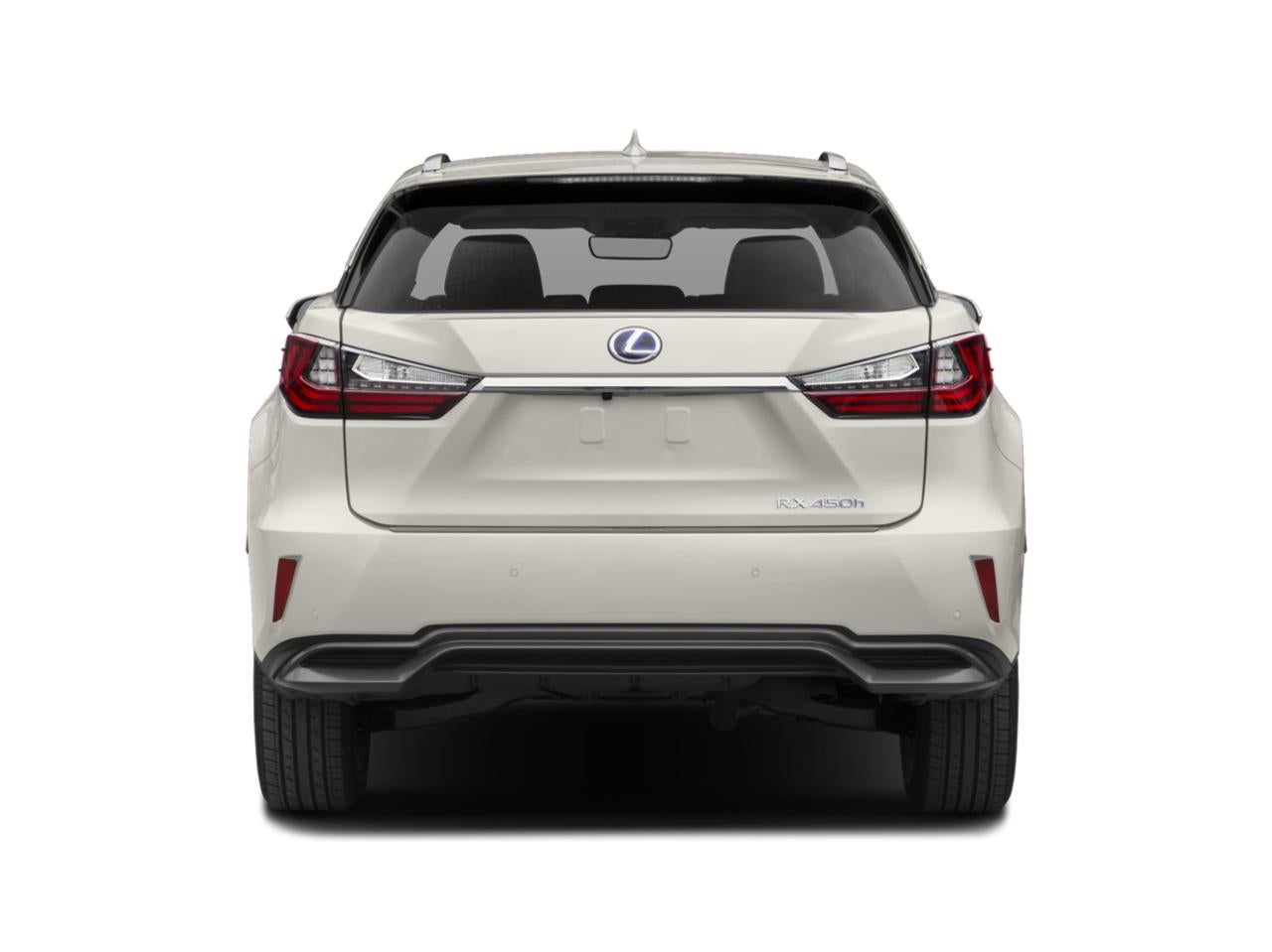 2018 Lexus RX 450h AWD