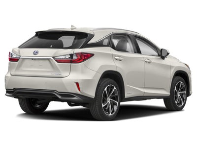 2018 Lexus RX 450h AWD