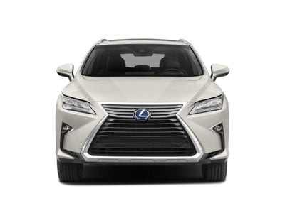 2018 Lexus RX 450h AWD