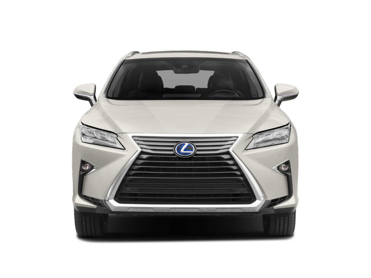 2018 Lexus RX 450h AWD