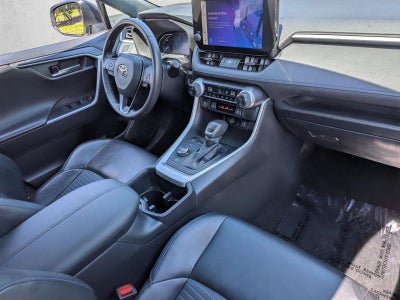 2023 Toyota RAV4 Hybrid XSE AWD (Natl)