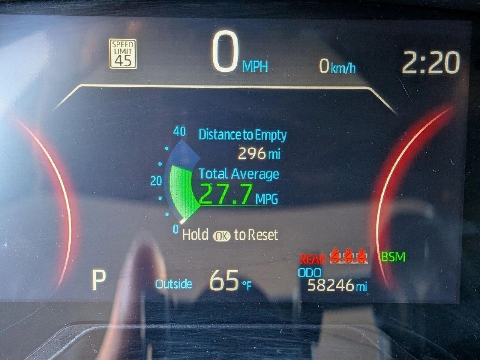 2023 Toyota RAV4 XLE FWD (GS)