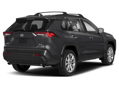 2023 Toyota RAV4 XLE FWD (GS)