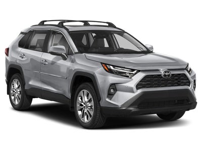 2023 Toyota RAV4 XLE FWD (GS)