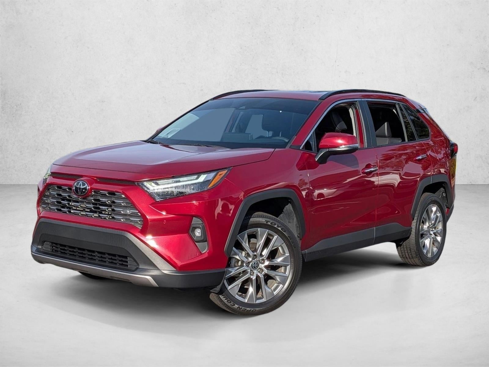 2023 Toyota RAV4 Limited FWD (Natl)