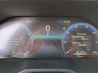 2023 Toyota RAV4 Limited FWD (Natl)