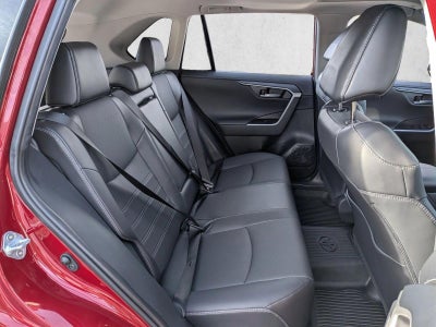 2023 Toyota RAV4 Limited FWD (Natl)