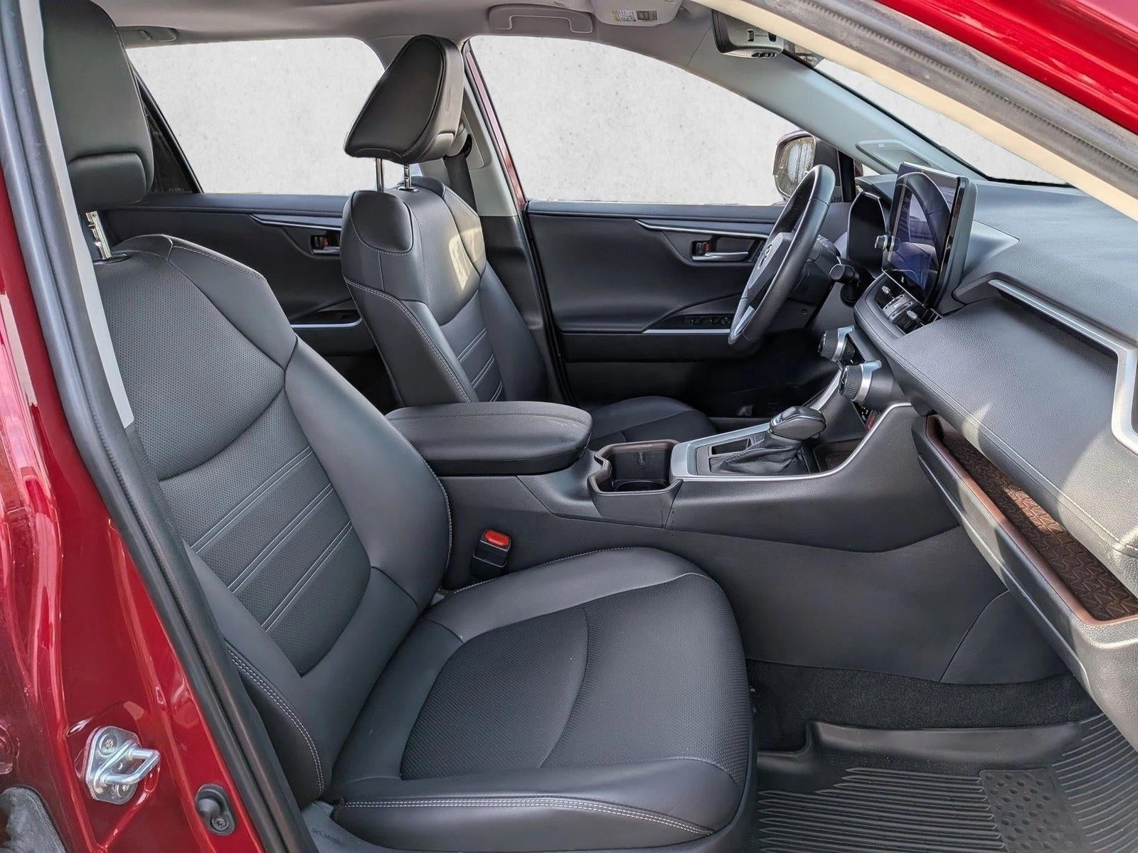 2023 Toyota RAV4 Limited FWD (Natl)
