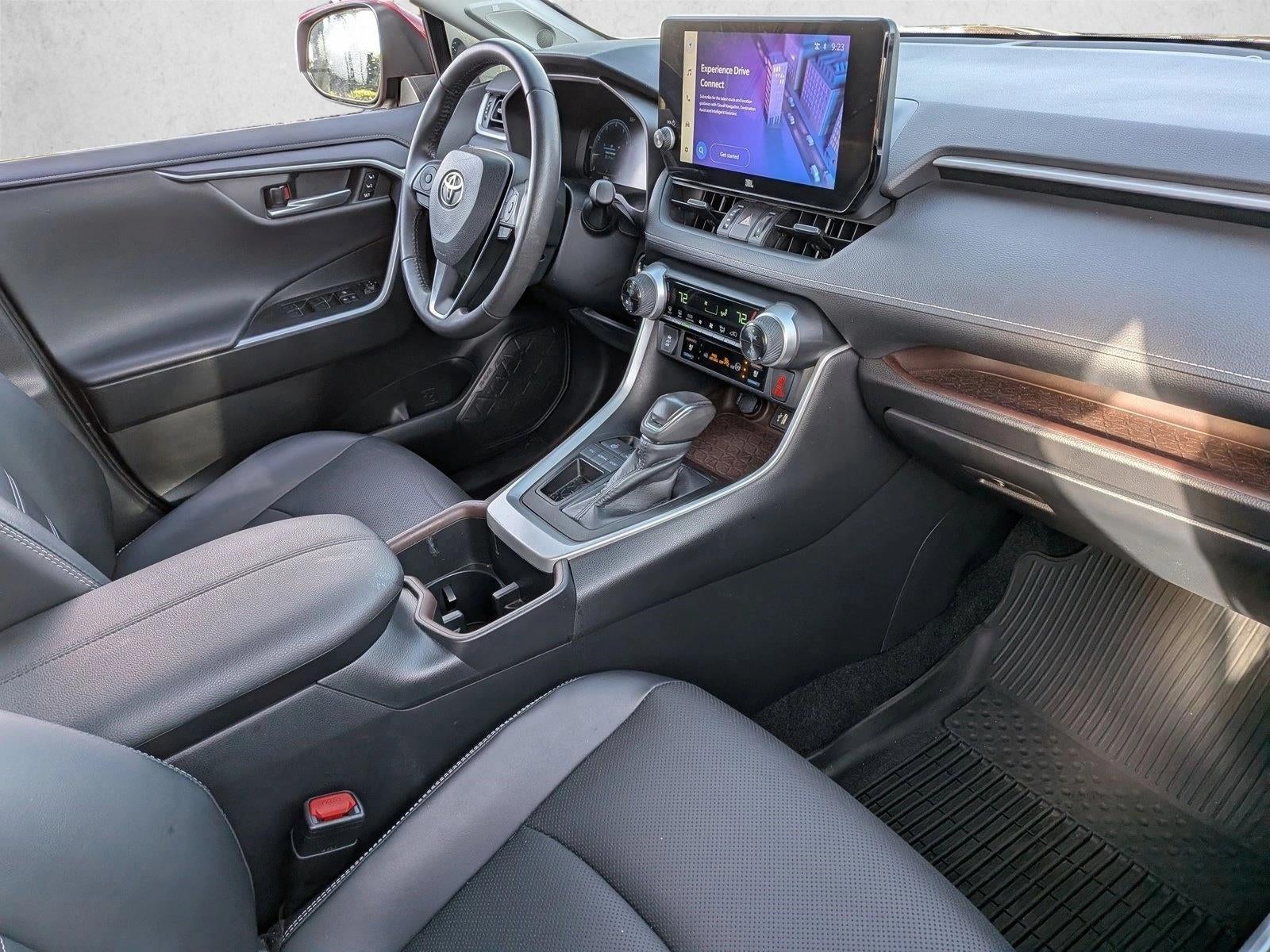 2023 Toyota RAV4 Limited FWD (Natl)