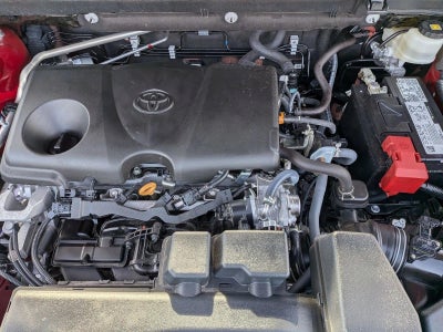 2023 Toyota RAV4 Limited FWD (Natl)