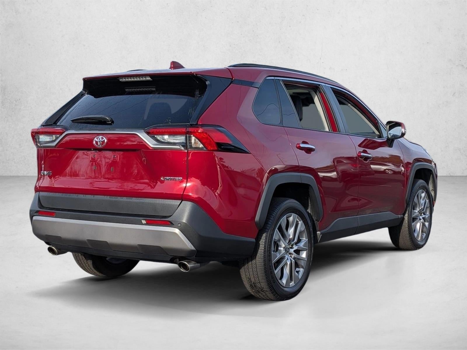 2023 Toyota RAV4 Limited FWD (Natl)