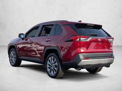 2023 Toyota RAV4 Limited FWD (Natl)