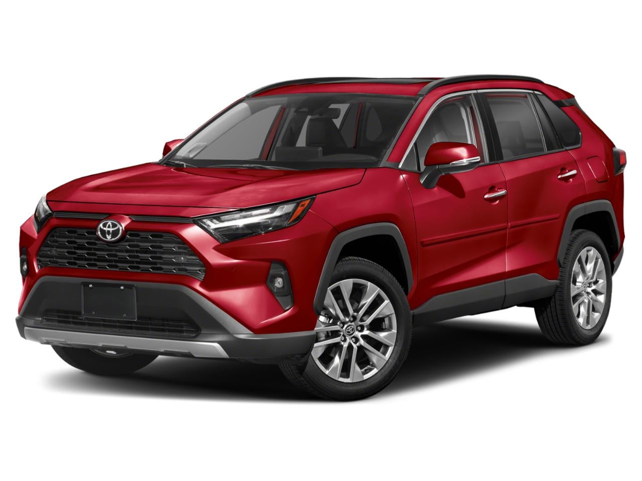2023 Toyota RAV4 Limited FWD (Natl)