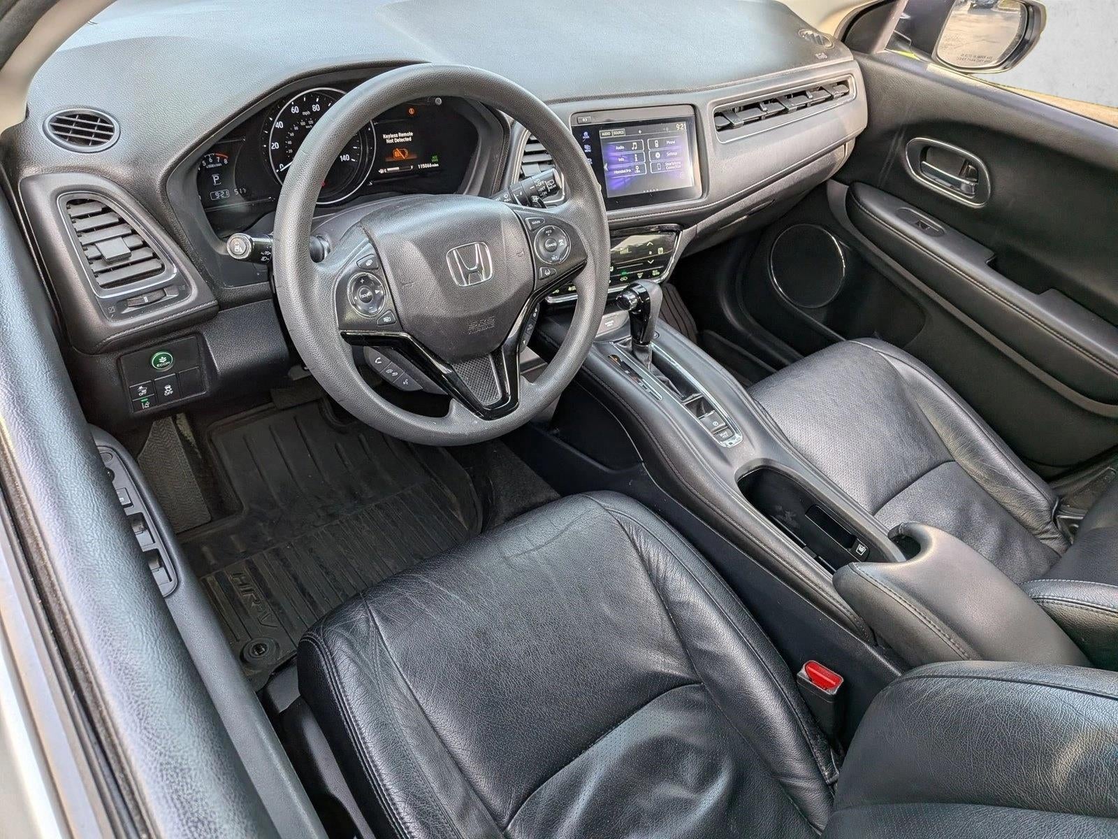 2022 Honda HR-V EX 2WD CVT