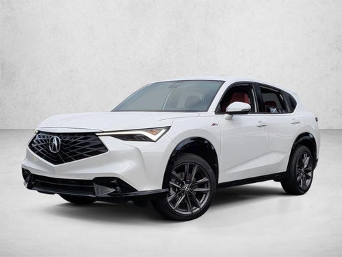 2025 Acura ADX FWD w/A-Spec Package