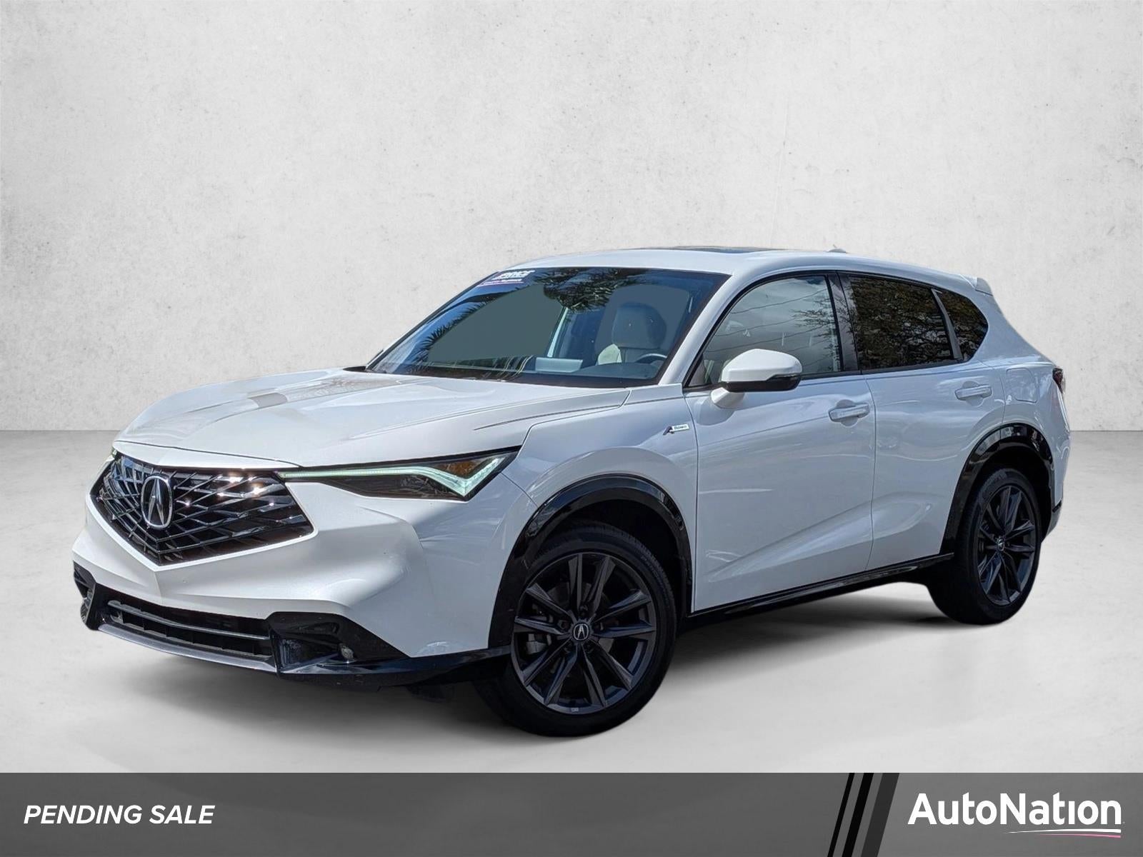 2025 Acura ADX FWD w/A-Spec Package