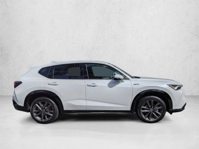 2025 Acura ADX FWD w/A-Spec Package