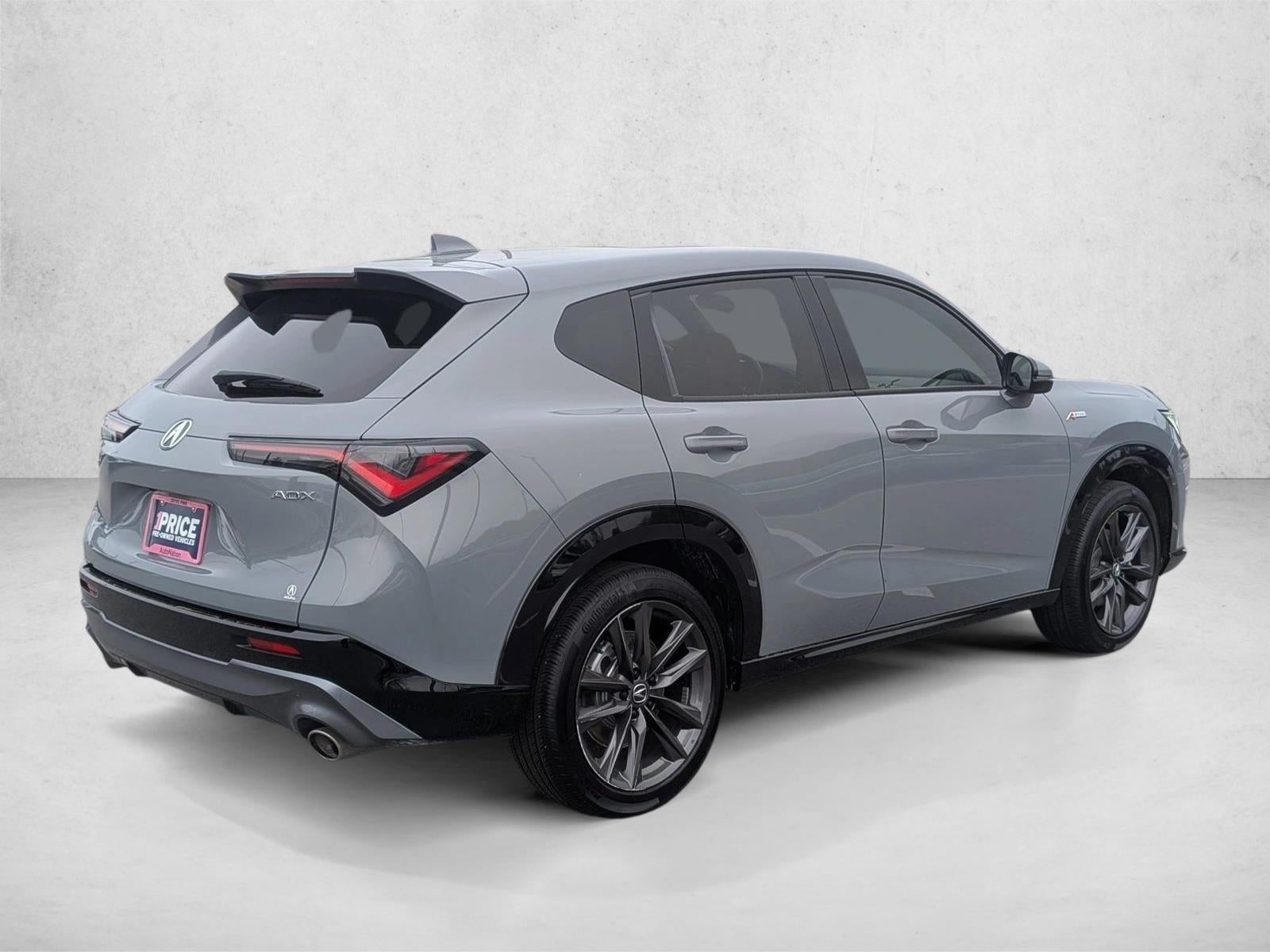 2025 Acura ADX FWD w/A-Spec Package