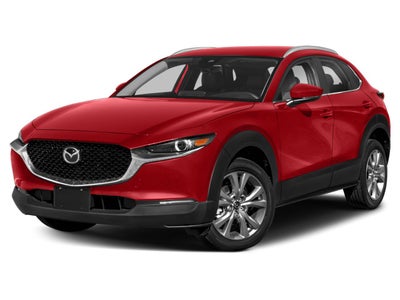 2023 Mazda Mazda CX-30 2.5 S Preferred Package AWD