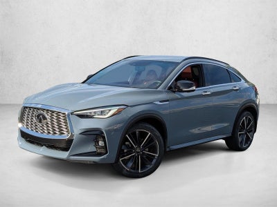 2023 INFINITI QX55 SENSORY AWD