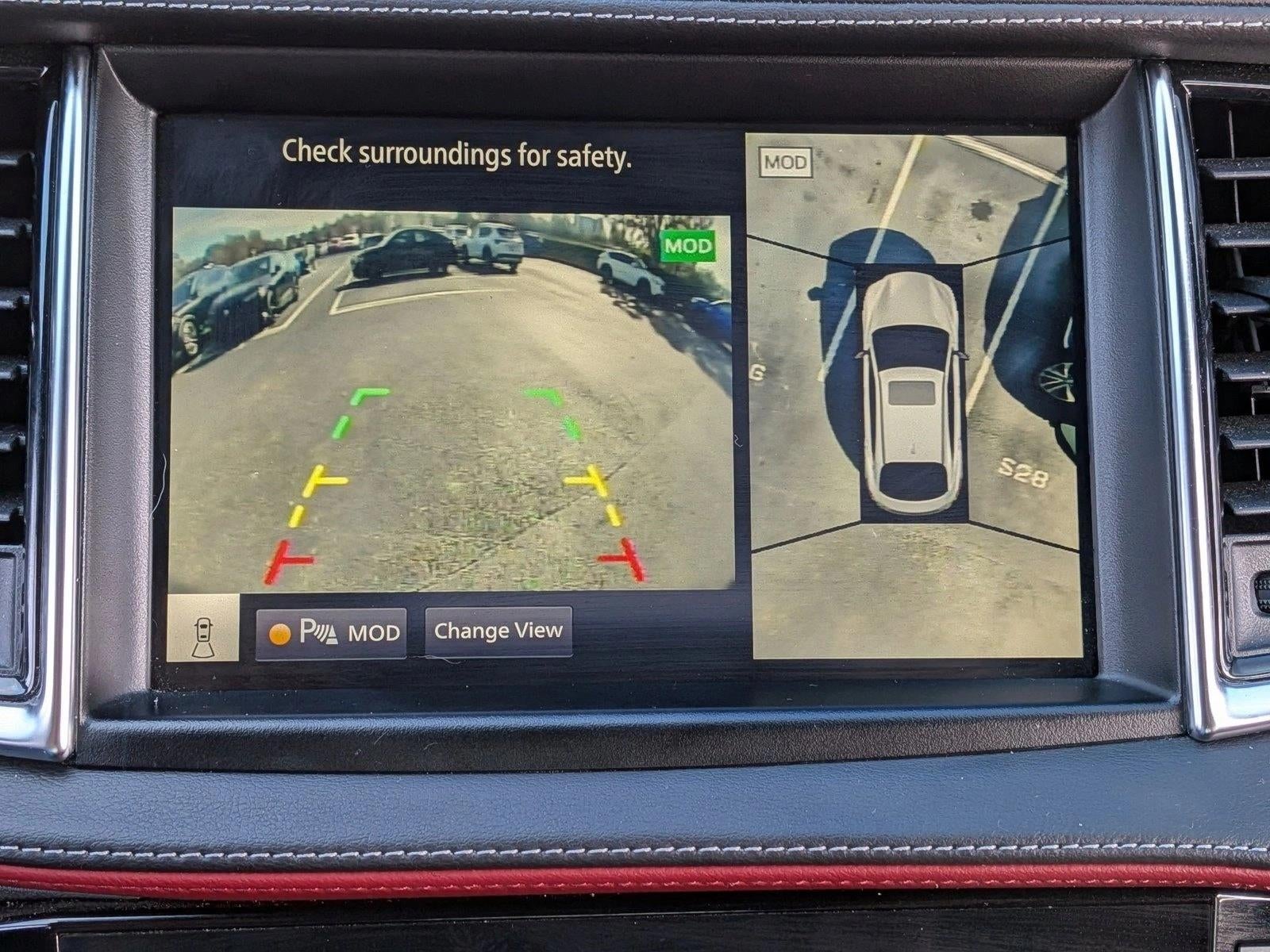 2023 INFINITI QX55 SENSORY AWD