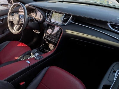 2023 INFINITI QX55 SENSORY AWD