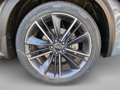 2023 INFINITI QX55 SENSORY AWD