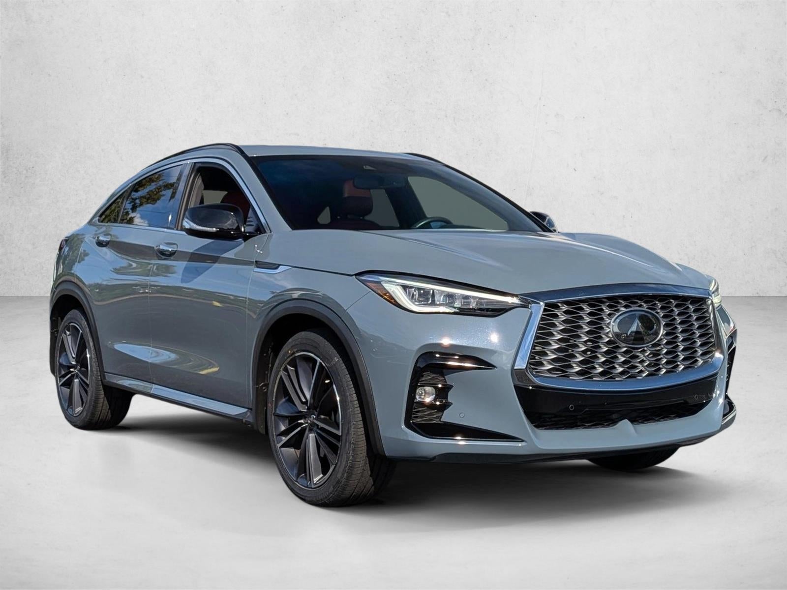2023 INFINITI QX55 SENSORY AWD