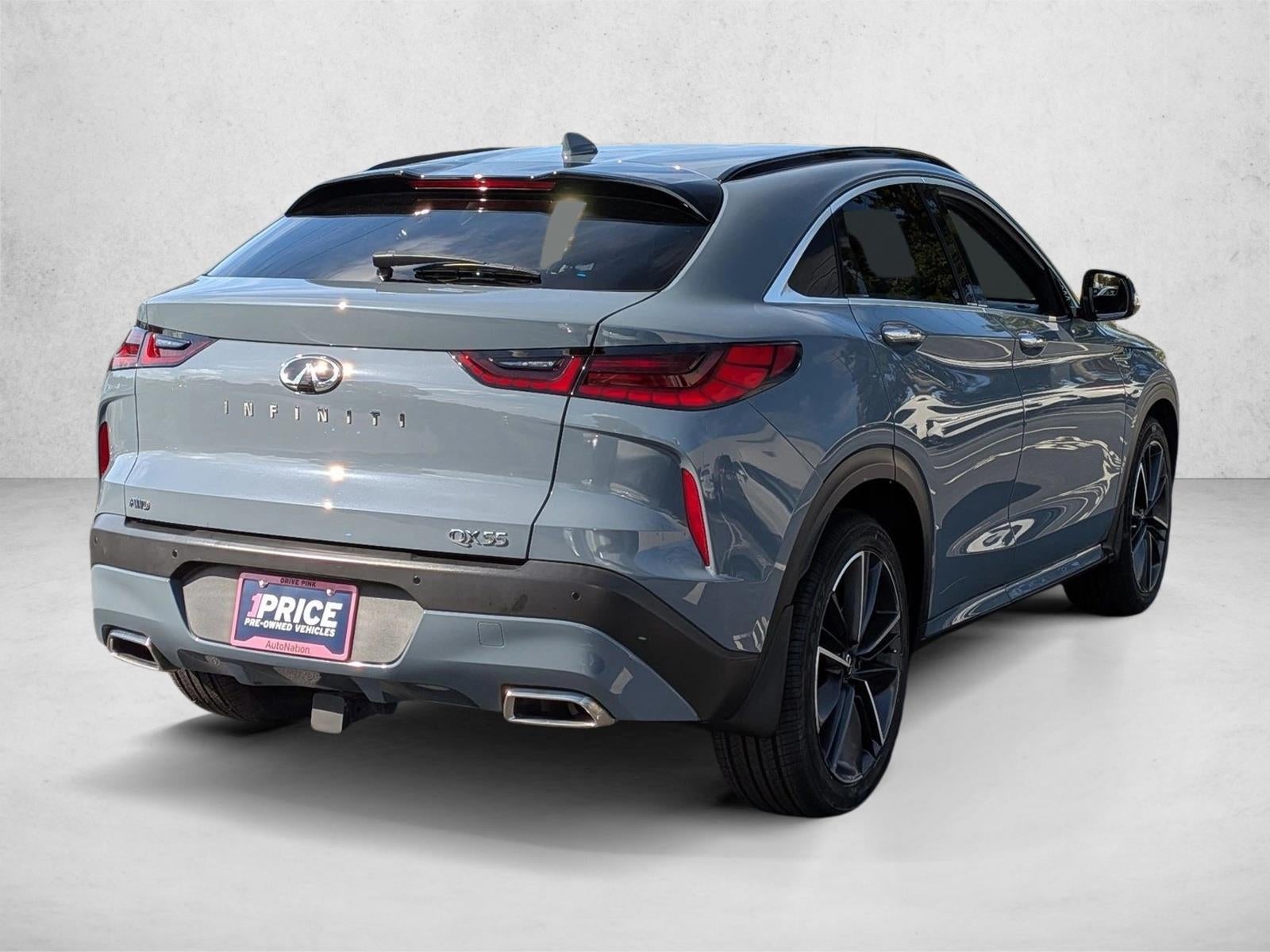 2023 INFINITI QX55 SENSORY AWD
