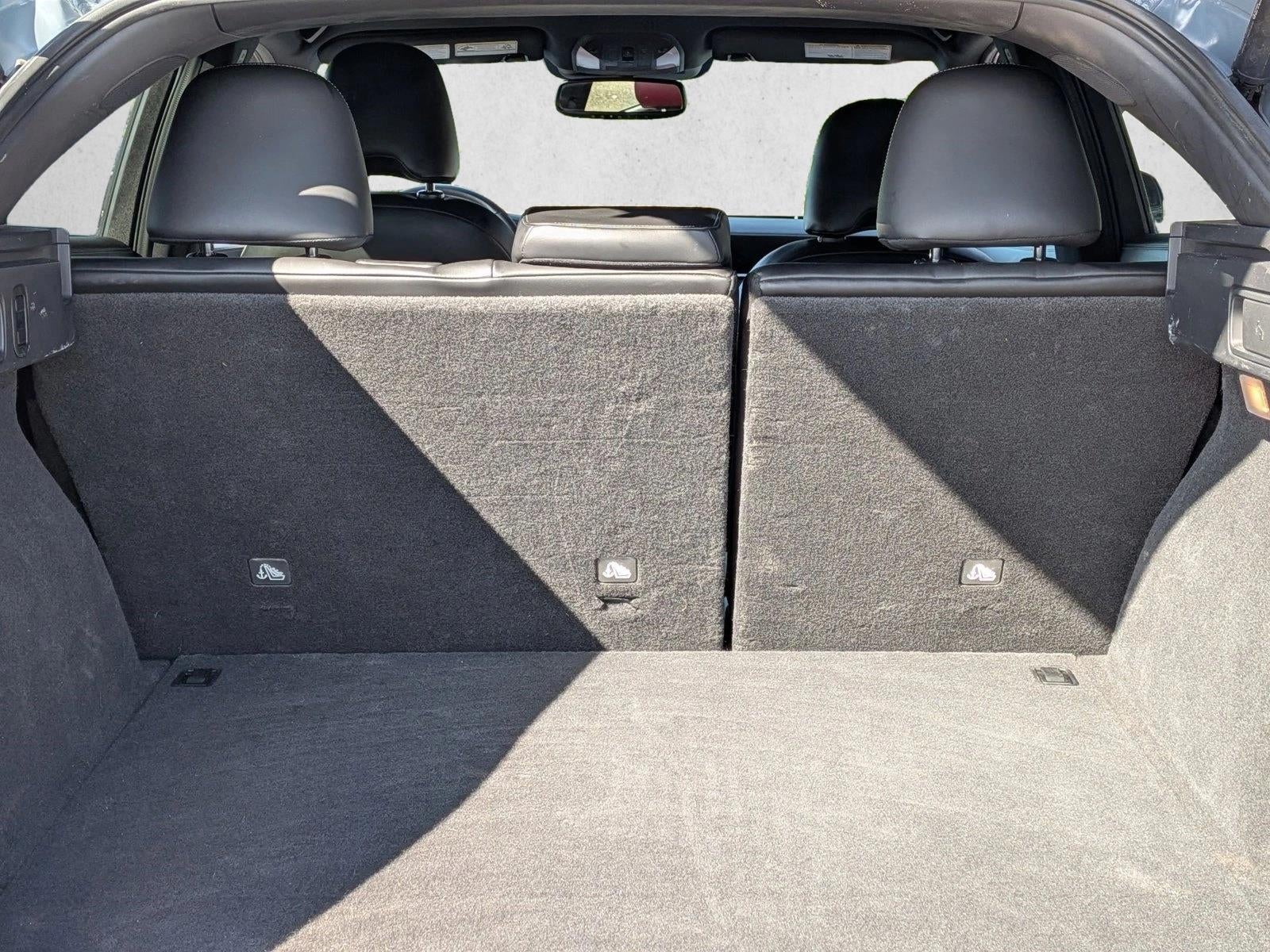 2023 INFINITI QX55 SENSORY AWD