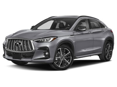 2023 INFINITI QX55 SENSORY AWD