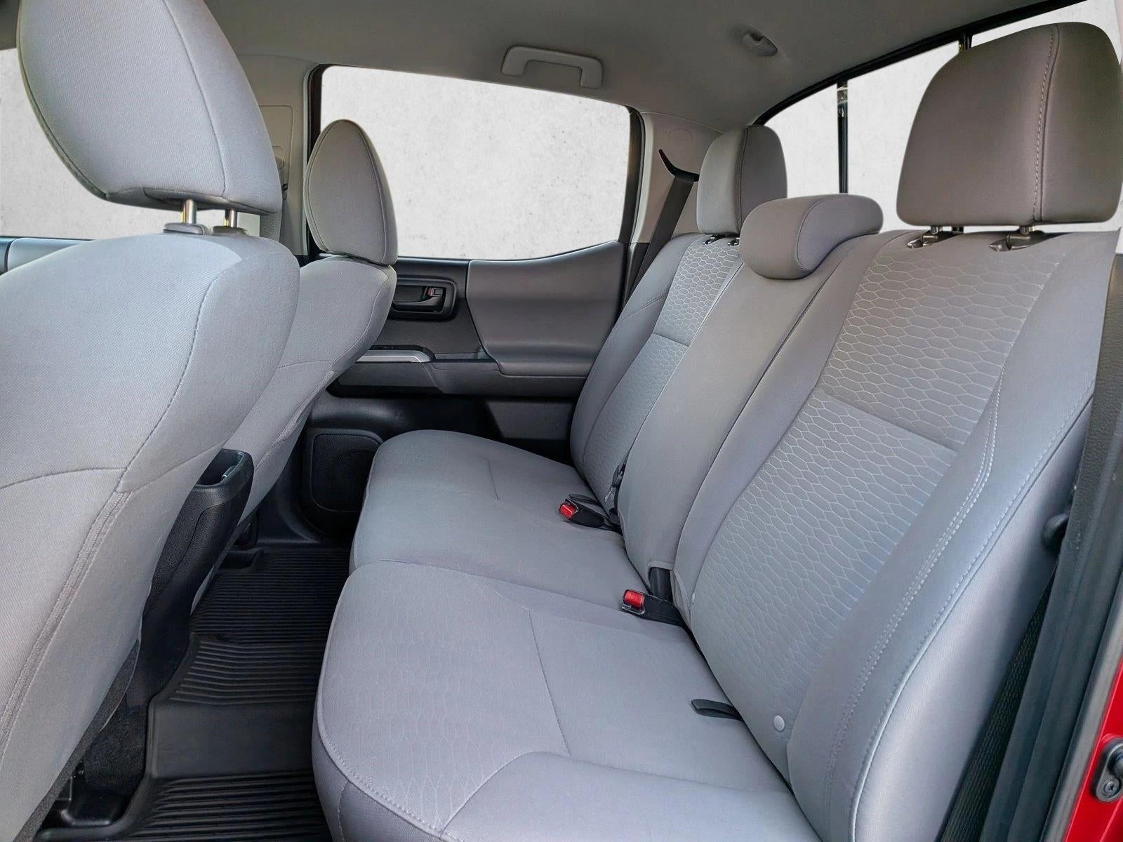 2019 Toyota Tacoma 2WD 2WD SR5 Double Cab 5' Bed V6 AT (GS)