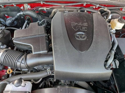 2019 Toyota Tacoma 2WD 2WD SR5 Double Cab 5' Bed V6 AT (GS)