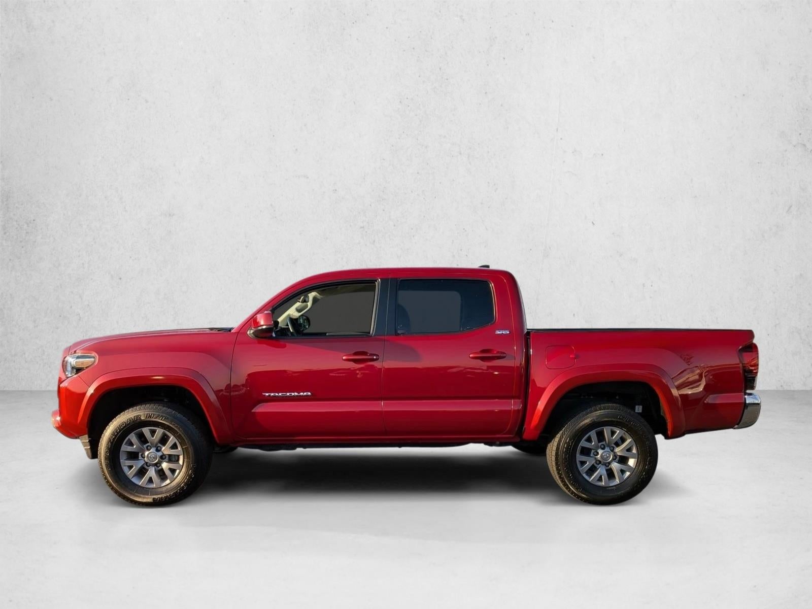2019 Toyota Tacoma 2WD 2WD SR5 Double Cab 5' Bed V6 AT (GS)