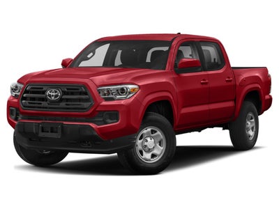 2019 Toyota Tacoma 2WD 2WD SR5 Double Cab 5' Bed V6 AT (GS)