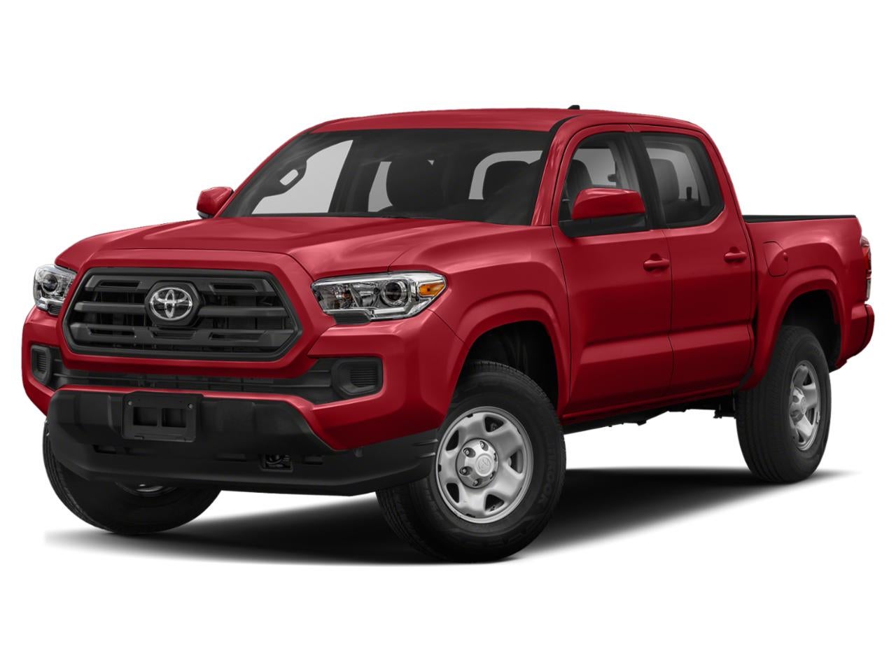 2019 Toyota Tacoma 2WD 2WD SR5 Double Cab 5' Bed V6 AT (GS)
