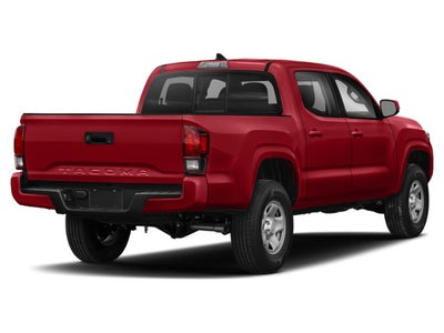 2019 Toyota Tacoma 2WD 2WD SR5 Double Cab 5' Bed V6 AT (GS)