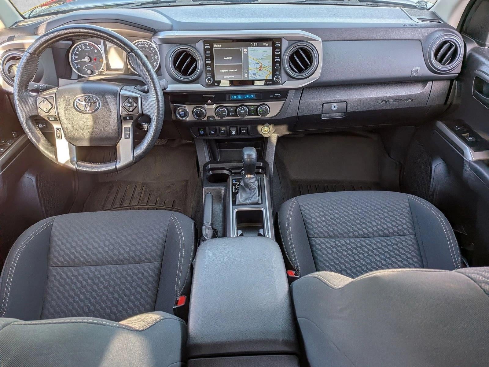 2023 Toyota Tacoma 4WD 4WD Trail Edition Double Cab 5' Bed V6 AT (Natl)