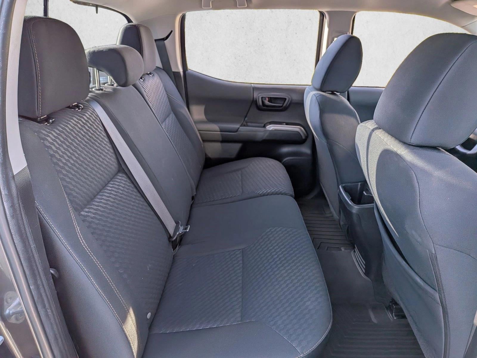 2023 Toyota Tacoma 4WD 4WD Trail Edition Double Cab 5' Bed V6 AT (Natl)