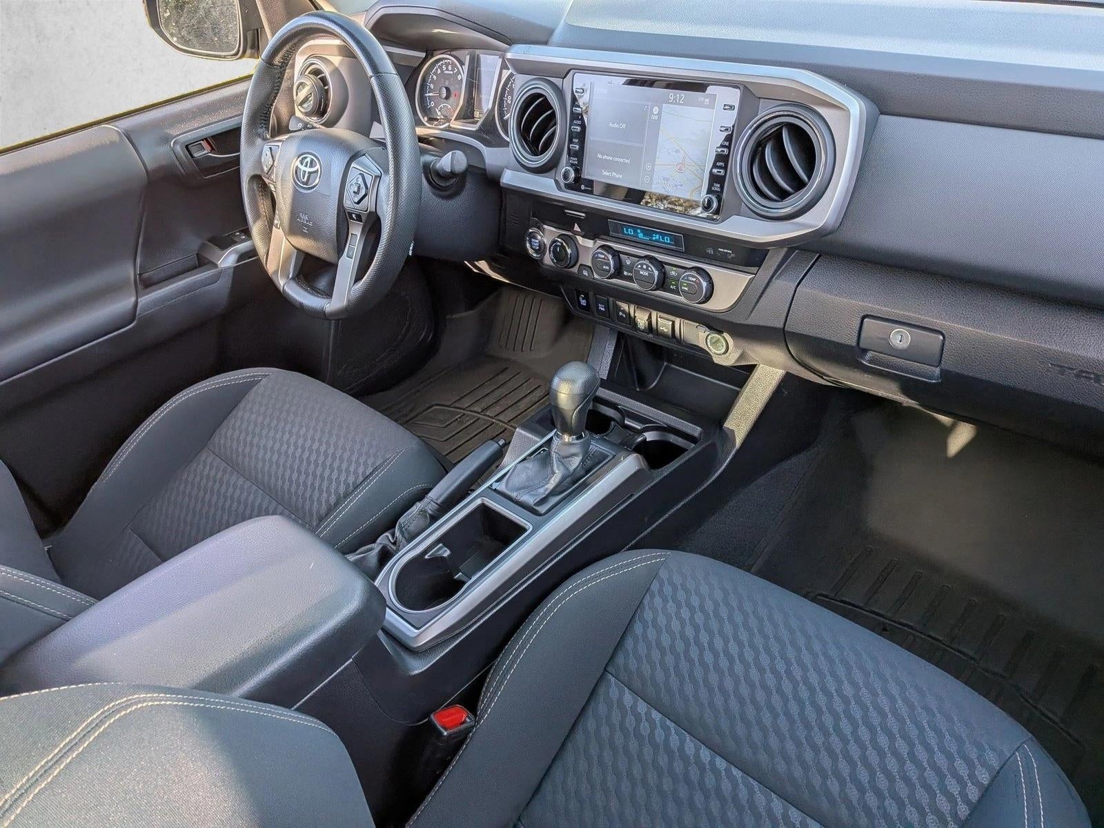 2023 Toyota Tacoma 4WD 4WD Trail Edition Double Cab 5' Bed V6 AT (Natl)