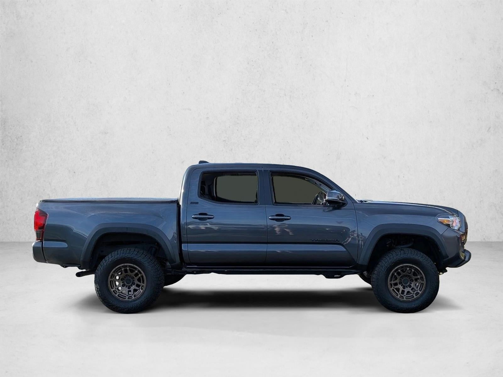 2023 Toyota Tacoma 4WD 4WD Trail Edition Double Cab 5' Bed V6 AT (Natl)