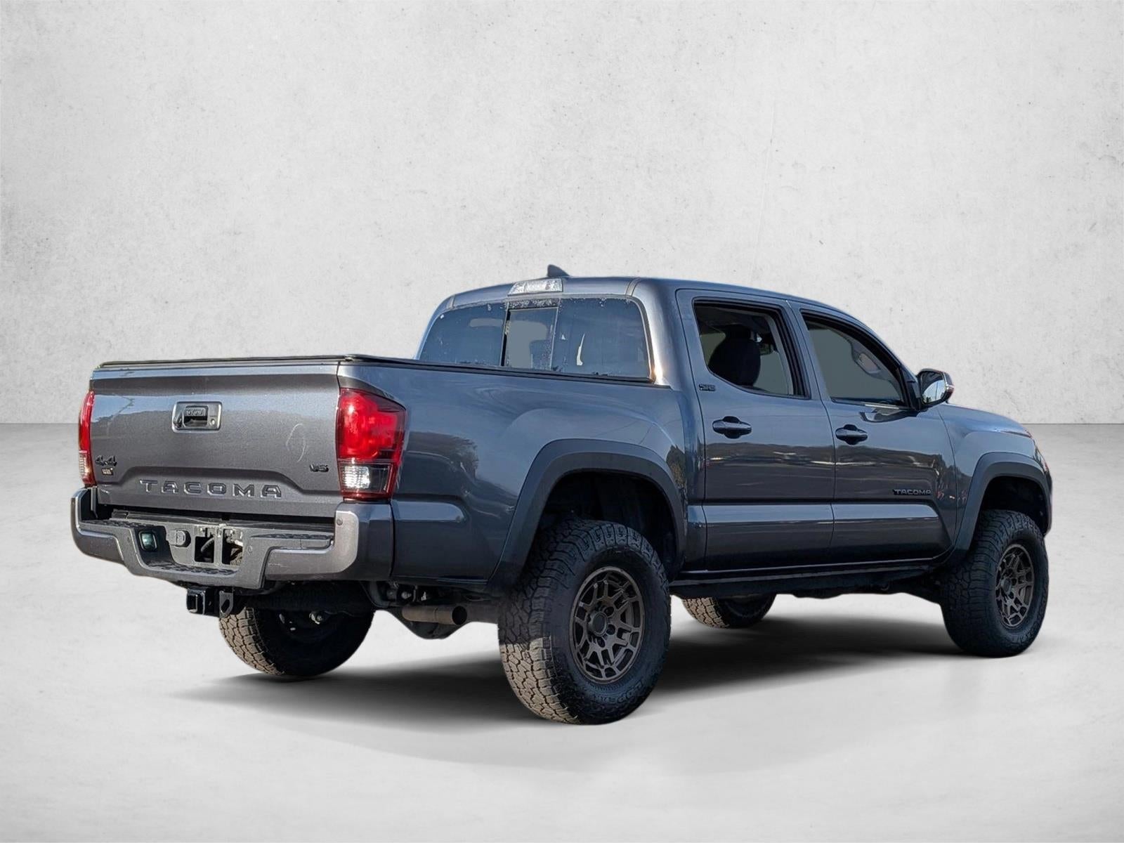 2023 Toyota Tacoma 4WD 4WD Trail Edition Double Cab 5' Bed V6 AT (Natl)